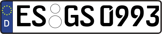 ES-GS0993