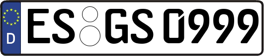 ES-GS0999