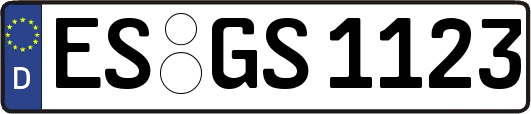 ES-GS1123
