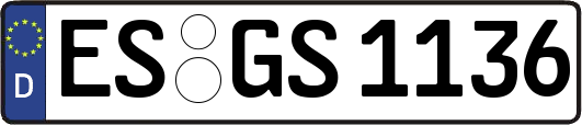 ES-GS1136