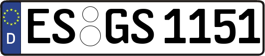 ES-GS1151