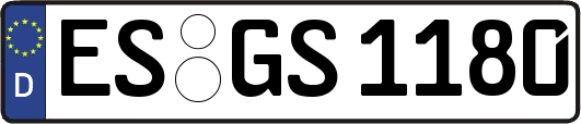 ES-GS1180
