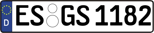 ES-GS1182