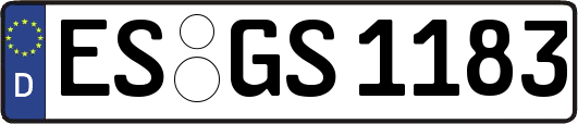 ES-GS1183
