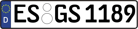 ES-GS1189
