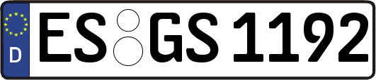 ES-GS1192