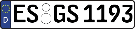 ES-GS1193