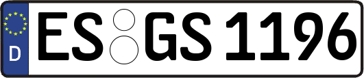 ES-GS1196