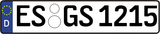 ES-GS1215
