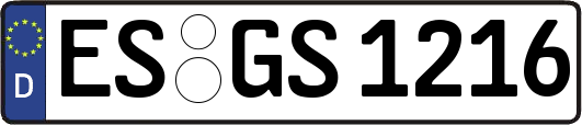ES-GS1216