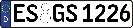 ES-GS1226