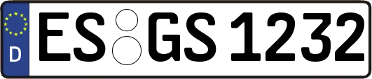 ES-GS1232