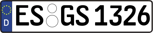 ES-GS1326