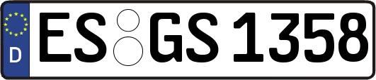 ES-GS1358