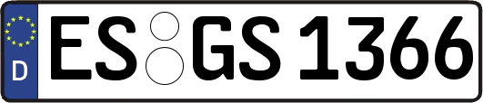 ES-GS1366