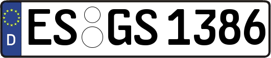 ES-GS1386
