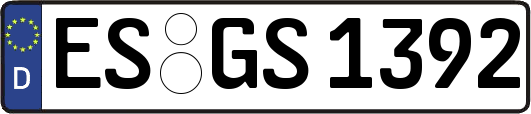ES-GS1392