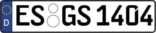 ES-GS1404
