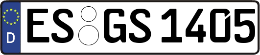 ES-GS1405