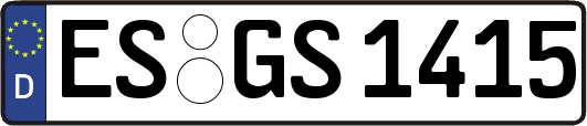 ES-GS1415