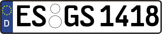ES-GS1418