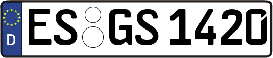 ES-GS1420