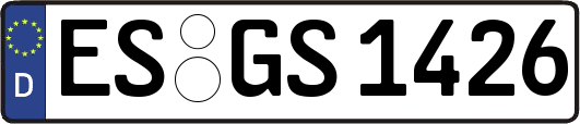 ES-GS1426