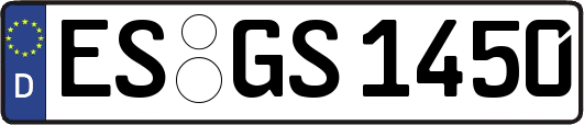 ES-GS1450