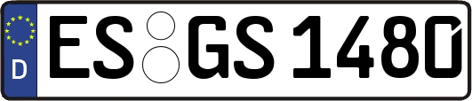 ES-GS1480