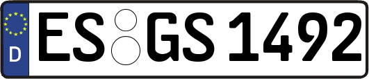 ES-GS1492