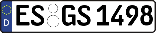 ES-GS1498