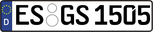 ES-GS1505