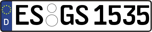 ES-GS1535