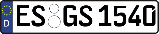 ES-GS1540