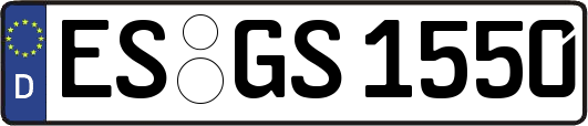 ES-GS1550