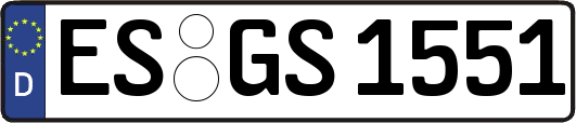 ES-GS1551