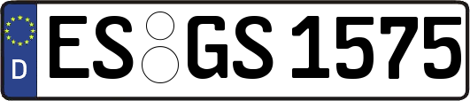ES-GS1575