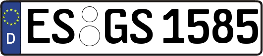 ES-GS1585