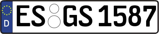 ES-GS1587