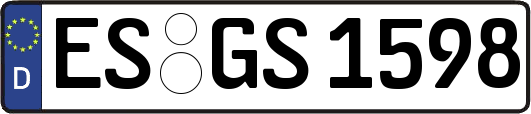 ES-GS1598