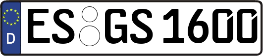 ES-GS1600