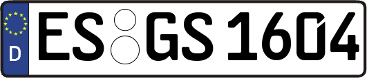 ES-GS1604