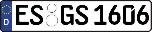 ES-GS1606