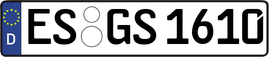 ES-GS1610
