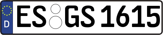 ES-GS1615