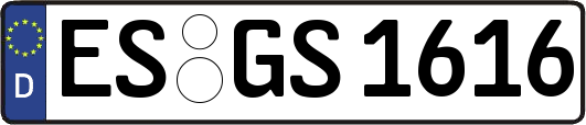 ES-GS1616