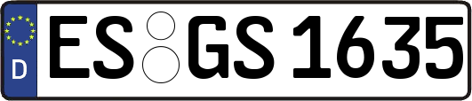 ES-GS1635