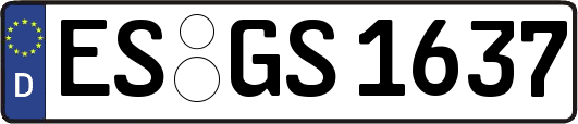 ES-GS1637