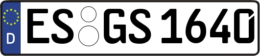 ES-GS1640