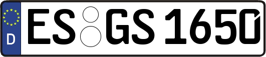 ES-GS1650